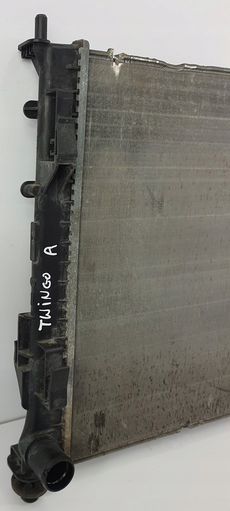 фото №3, Радиатор wody renault twingo ii 1.2 8200369307