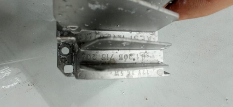 фото №4, Модуль led peugeot 308 ii 1663839-04