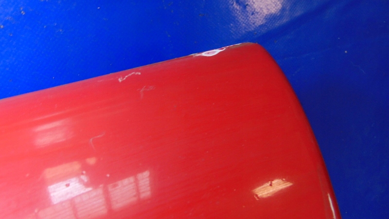 фото №8, Накладка молдинг крила правий задня dodge ram 1500 5.2 5.9 v8 бензин 94-03