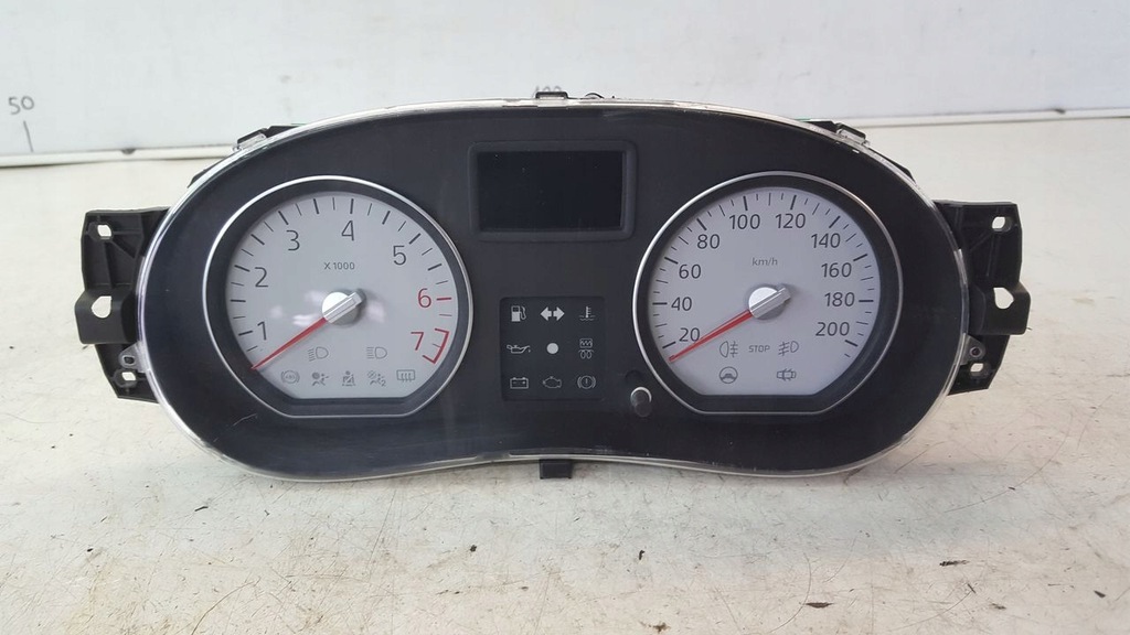 фото №1, Счетчик dacia logan