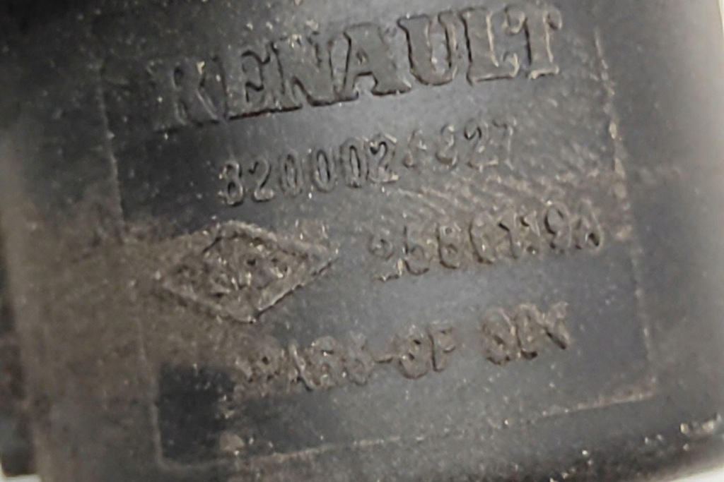фото №1, Клапан електромагнітний renault grand scénic iv r9_ 8200024427 2.0l