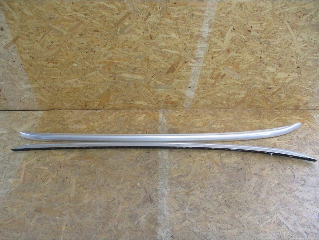 фото №1, Рейлінги дахові renault megane iv kombi комплект