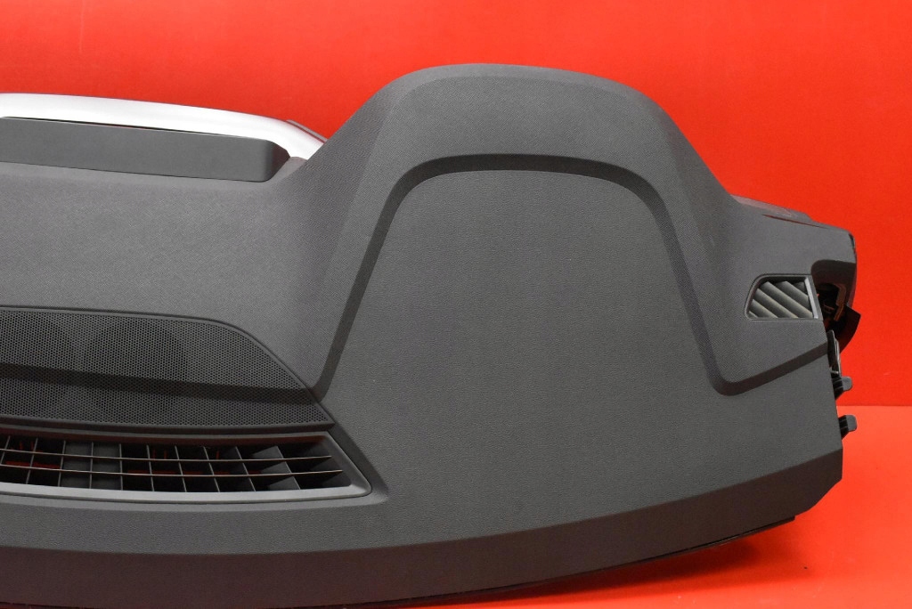 фото №12, Приборная панель приборная консоль подушка безопасности eu 5e4857007f skoda octavia 4 iv 19-