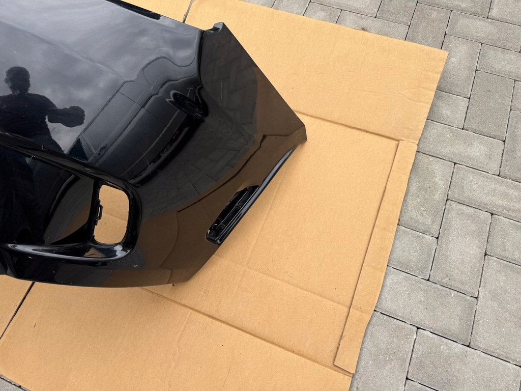 фото №9, Бампер задняя fiat 124 spider abarth оригинал нет клеёный