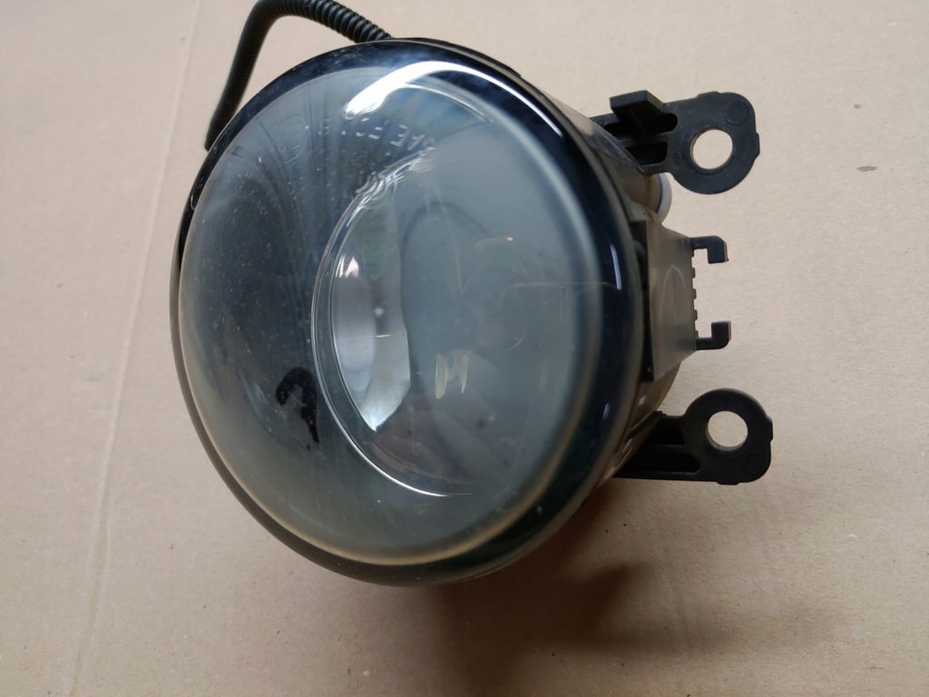 фото №4, Решётка l + противотуманная фара бампер renault grand scenic iii