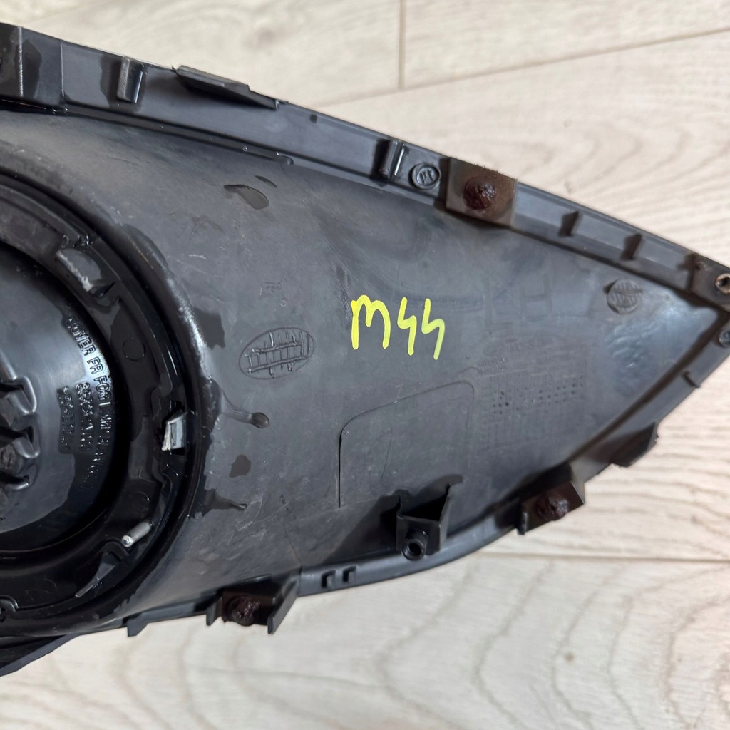 фото №9, Решётка решётка радиатора бампера передний левая hyundai ix35 86585-2y000