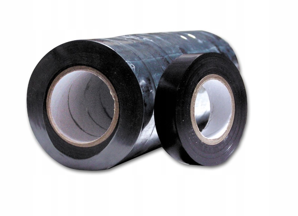 фото №1, Лента изоляционная czarna k2 b325