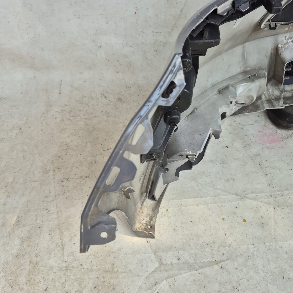 фото №15, Ford focus iii 3 mk3 st lift 14-18 бампер перед передний sprysk