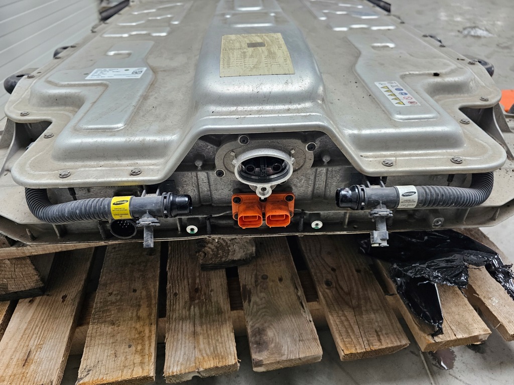 фото №8, Акумулятор акумулятор акумулятори fiat 500e