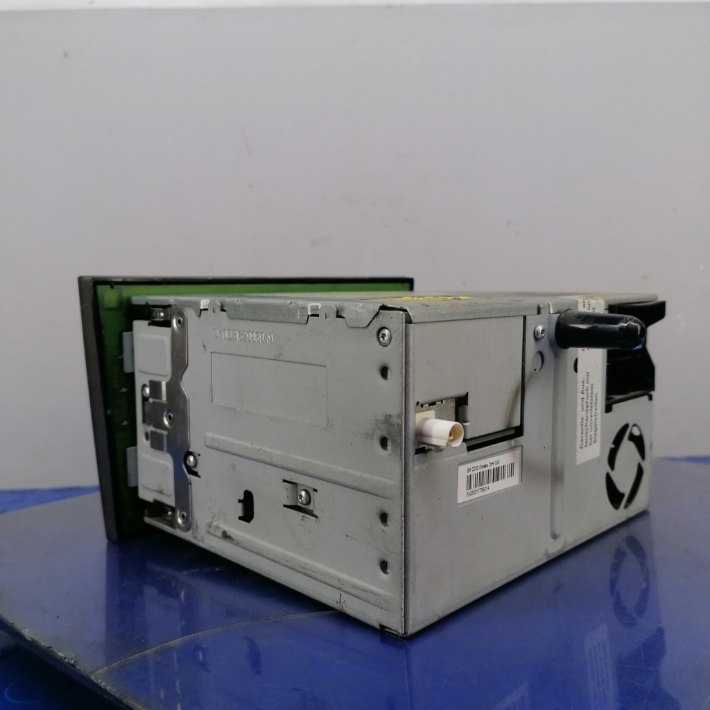 фото №2, Opel astra h радио 13251045