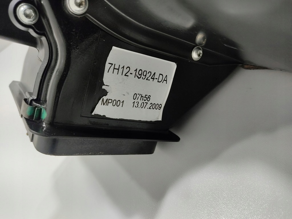 фото №7, Вентилятор повітродувка обдув defender 2006-2014 eu