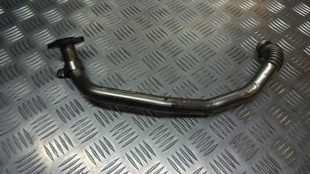 фото №4, Труба трубка шланг egr peugeot 407 2.0 hdi