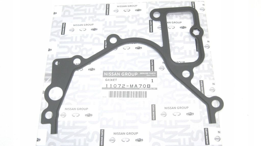 Купити Прокладка корпус розподільного валу master mascott 3.0 dci