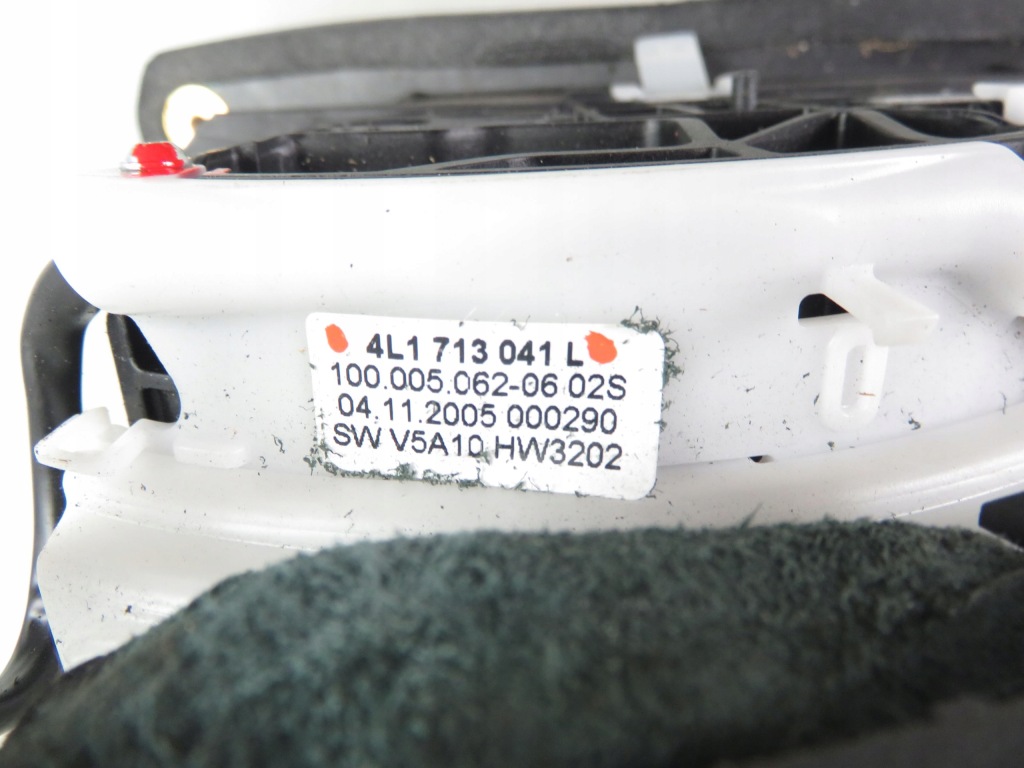 фото №8, Домкрат audi q7 4.2 fsi 4l1713041l