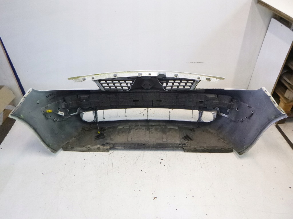фото №7, Бампер передній renault scenic ii ov369