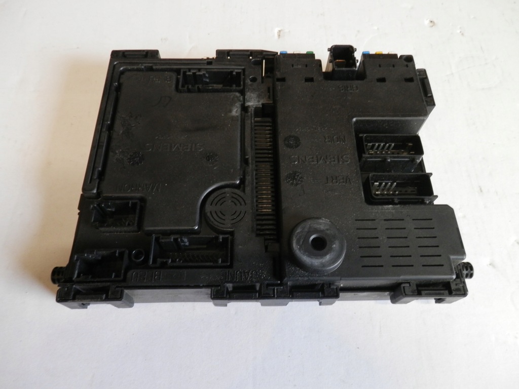 фото №1, Peugeot 206 модуль bsi 9627137080