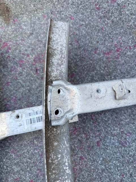 фото №8, Балка передняя bmw i3 i01 верхний нижняя средняя