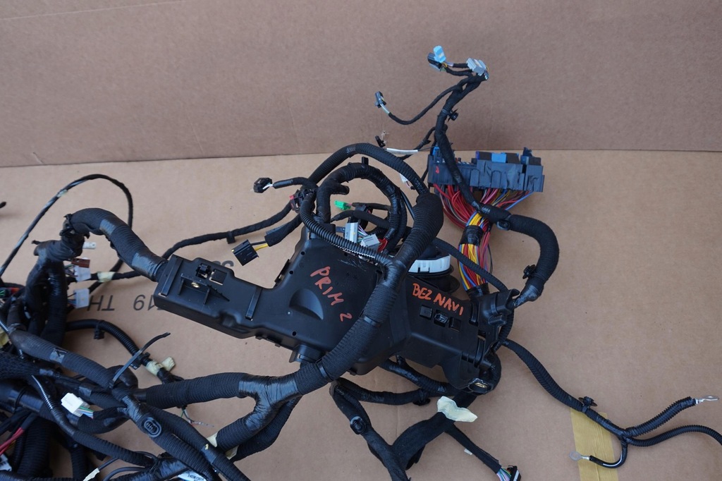 фото №7, Джгут електропроводка салону primastar trafic iv vivaro 243800453r