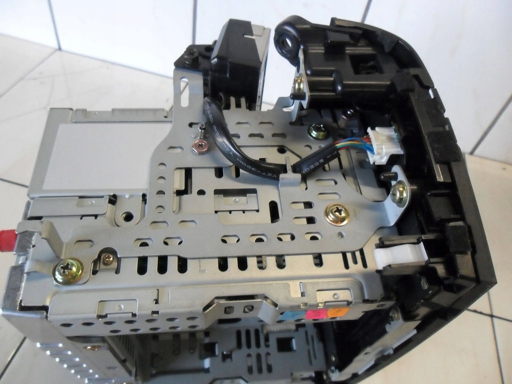 фото №6, Mazda 3 bk 2004 радіо cd дисплей монітор bp4l669s0a