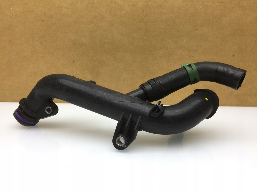 фото №1, Clio v 5 1.0 tce шланг патрубок патрубок води