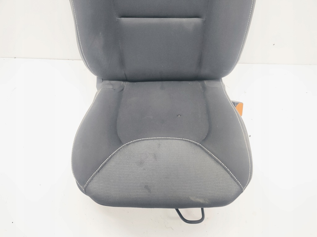 фото №11, Renault clio 4 iv сиденье правый перед пассажира материал