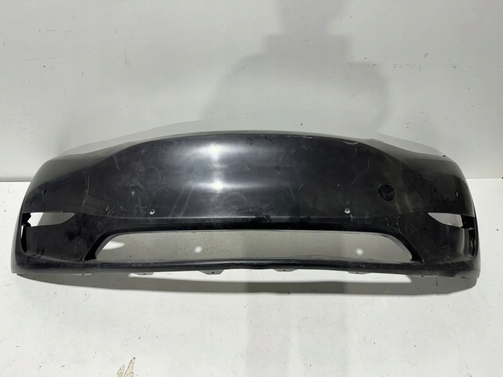 фото №1, Tesla model y 2021 з передній бампер передній