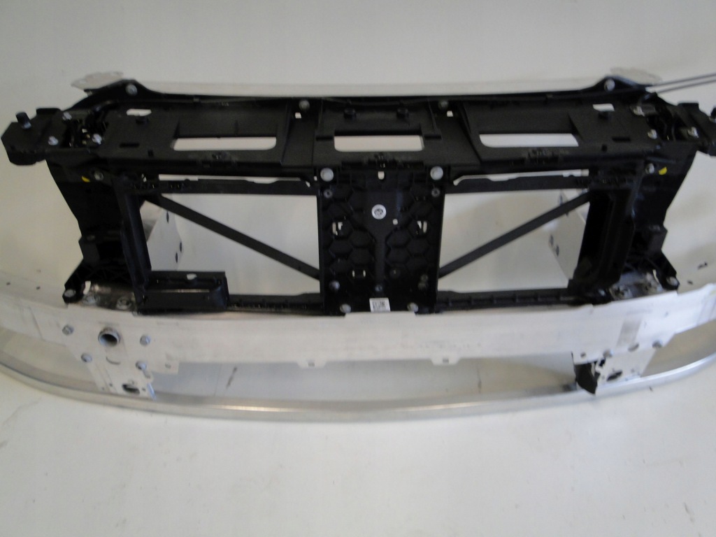 фото №6, Mercedes pas передній перед підсилювач балка зона замок s klasa w223 223