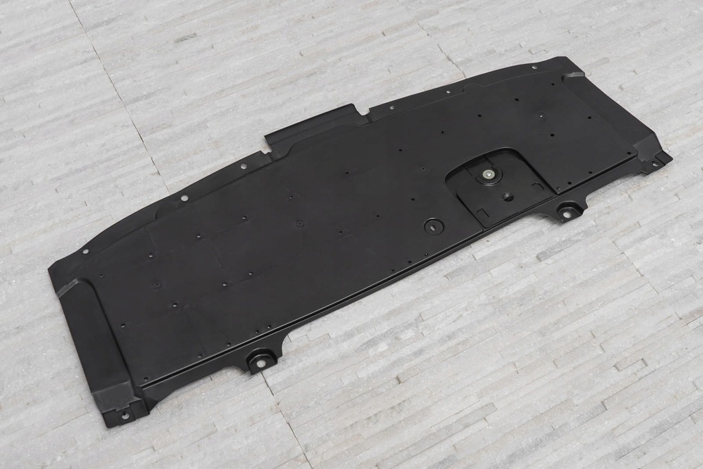 фото №8, Mazda cx-5 ii kf 2017-2025 защита бампера перед плита pod двигатель kb8a5611