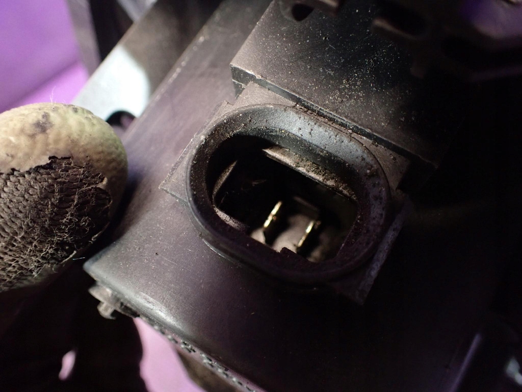 Mercedes sprinter w903 96-06 вентилятор обдув повітродувка 663329w Недорого