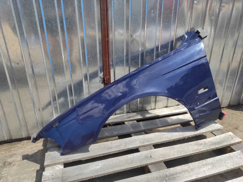 фото №10, Крыло передний левый 263 bmw e39