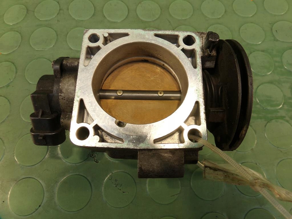 фото №8, Volvo s40 1.8 16v дросельна заслінка 9186780