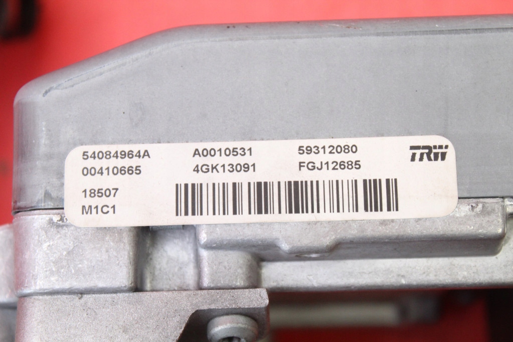 фото №7, Насос підсилювача df713210x mazda 2 de 1.5 16v 103 km 07-10