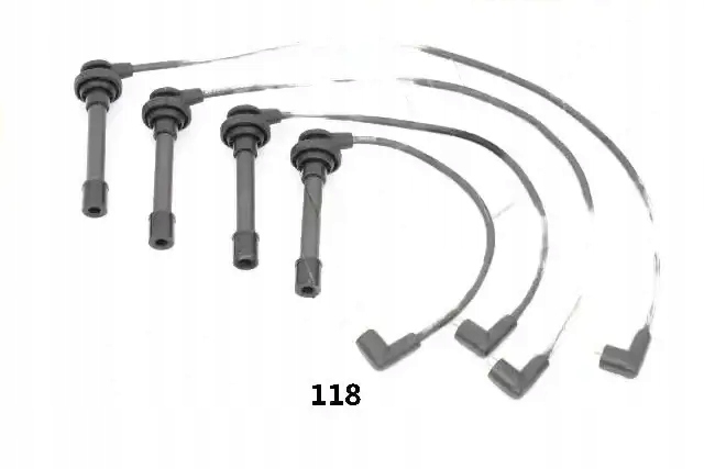 фото №1, Набор трубопровод зажигания ashika 132-01-118
