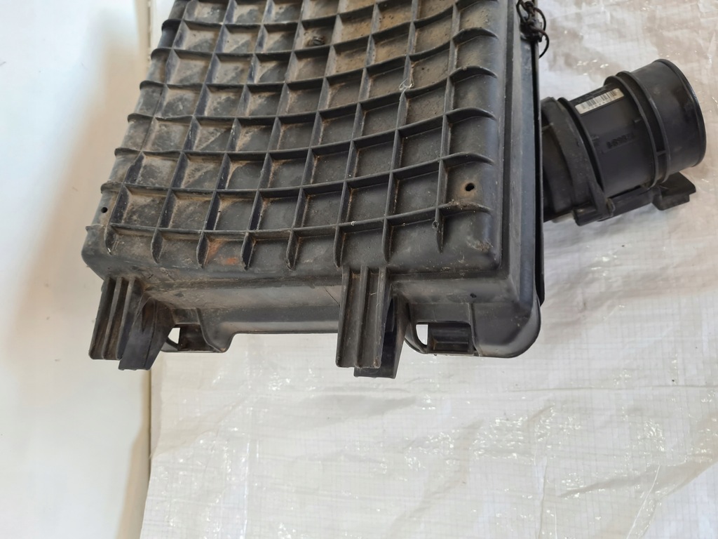 фото №10, Renault mascott корпус фільтра повітря