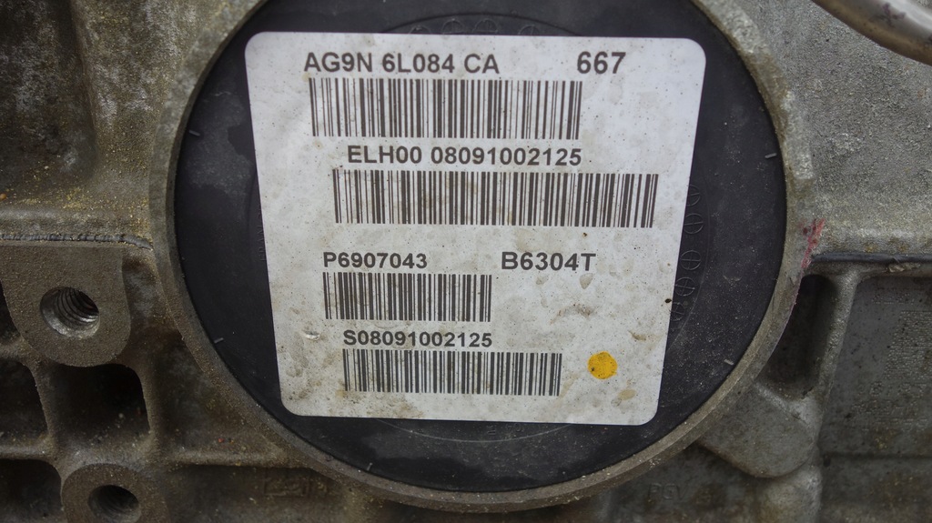 фото №6, Volvo s60 s80 v70 xc60 двигатель 3.0 t6 b6304t