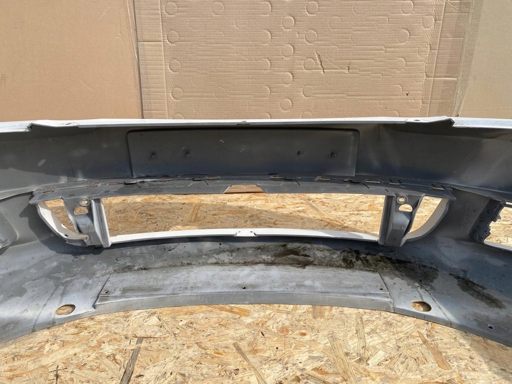 фото №10, Бампер передний перед skoda octavia ii 2 lift