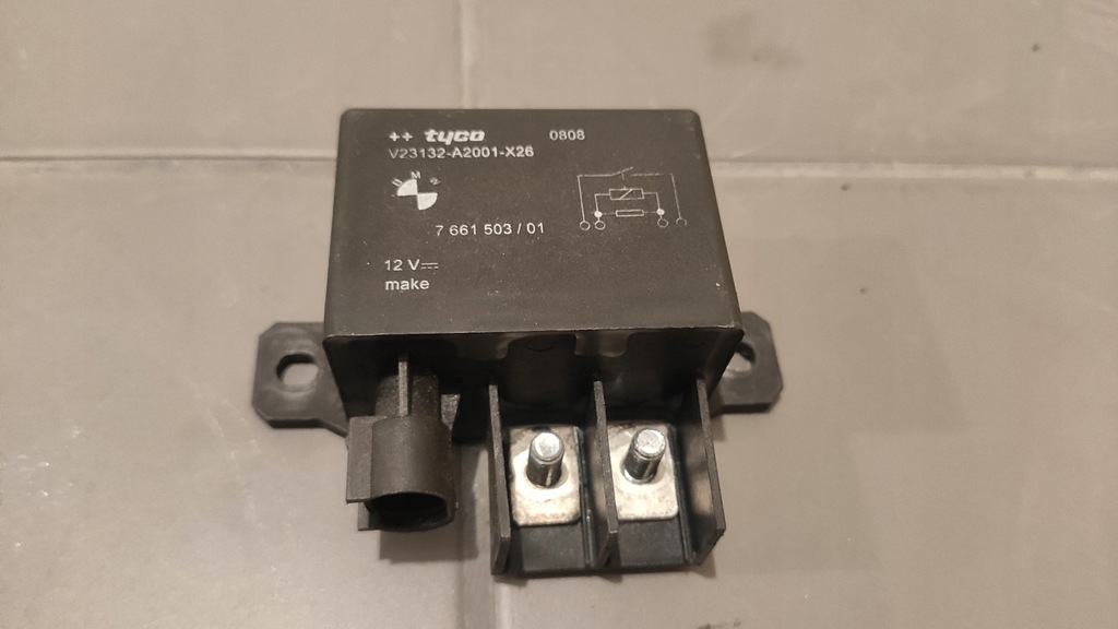 фото №7, Bmw x5 e70 bmw 7 f01 f02 модуль реле вентилятора bdb!