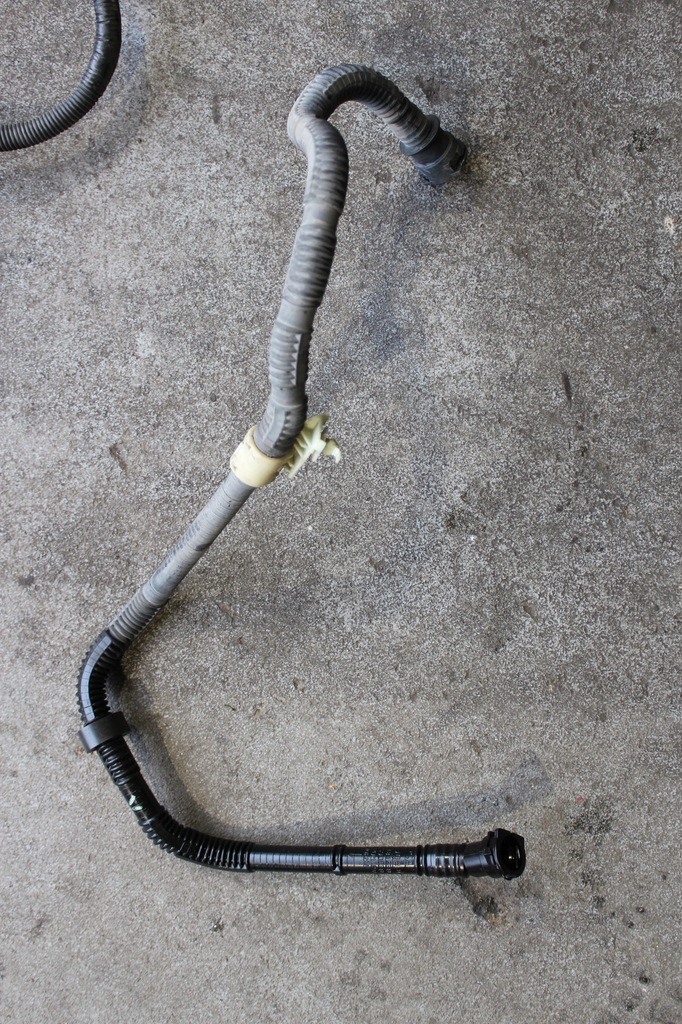 фото №1, Citroen c3 ii 1.4 vti шланг wody радиатора