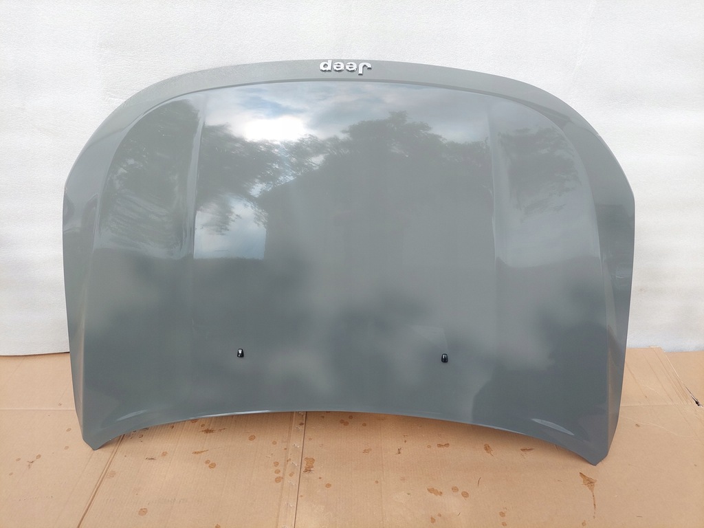 фото №1, Jeep compass ii 16r .капот перед