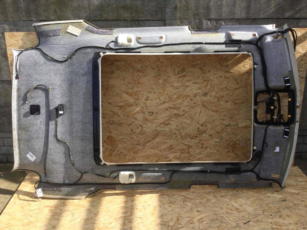 фото №5, Land rover range rover l405 стеля lr047215