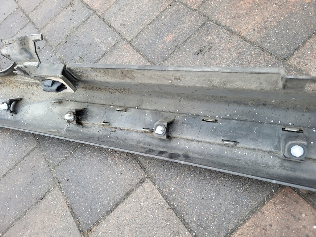 фото №7, Молдинг поріг ліва peugeot 508 i rxh hybrid 9674306777