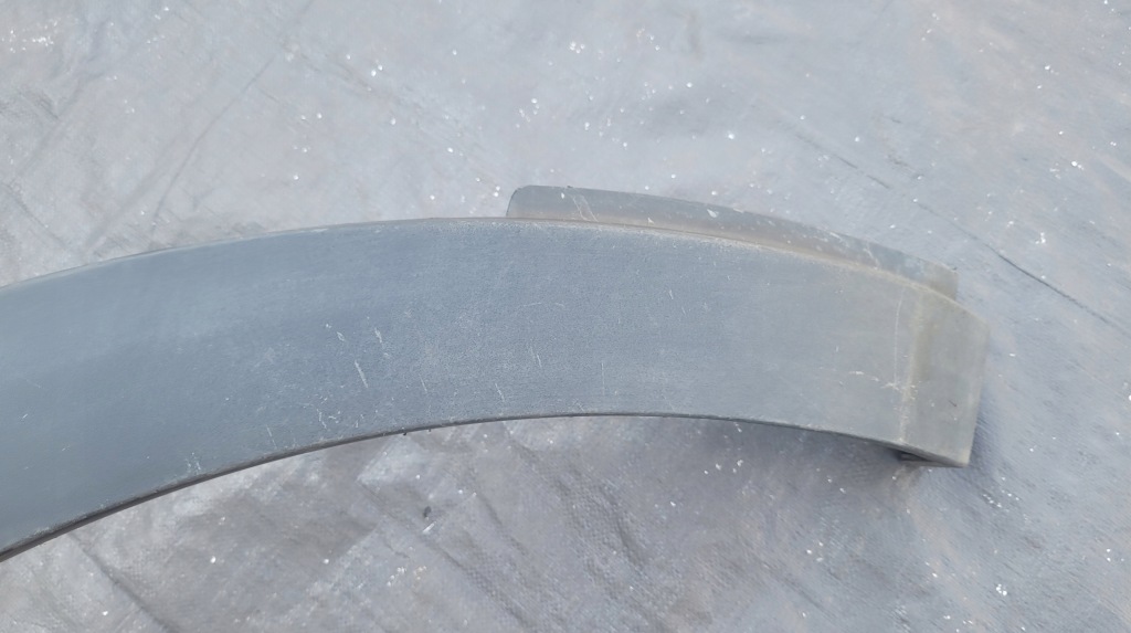 фото №8, Peugeot 3008 ii молдинг крыла правая задняя