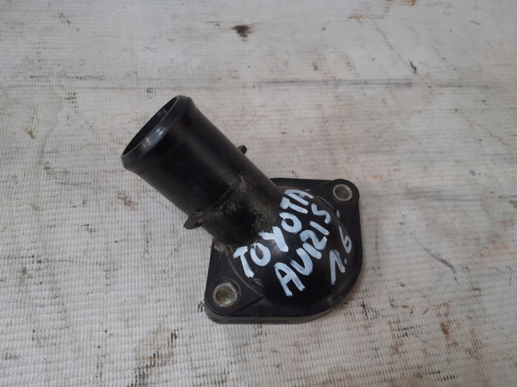 фото №1, Патрубок корпус термостата toyota auris i 1.6