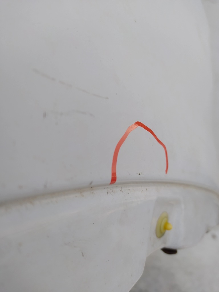 фото №2, Renault master ii lift крила лівий перед передній