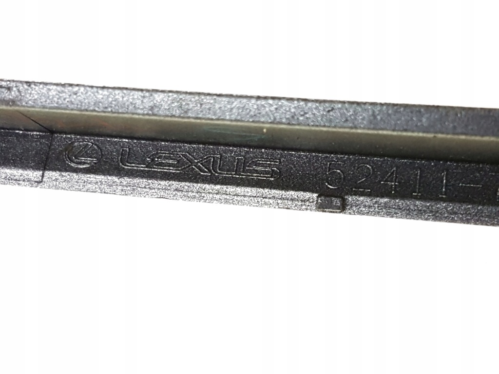 Lexus nx 17-21 накладка решітка радіатора решітка бампер dół Ціна