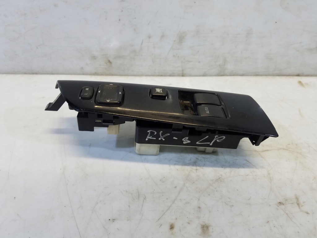 фото №3, Перемикач вікон mazda rx-8