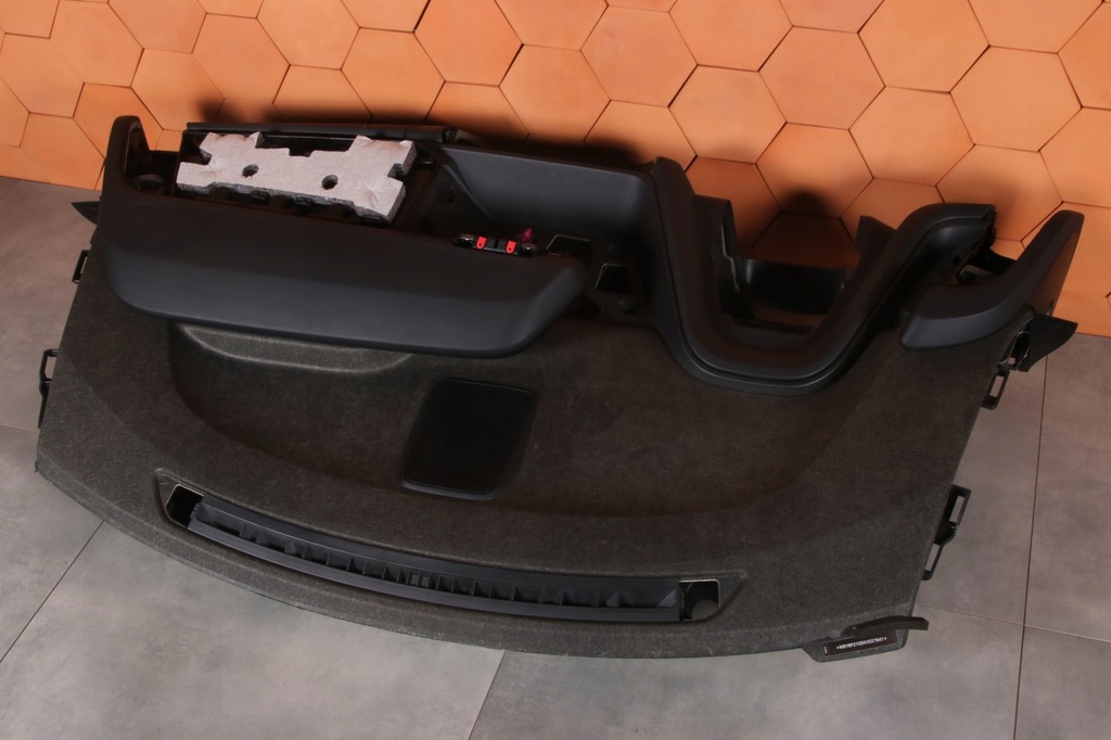 фото №9, Bmw i3 i01 оригінальна панель приладів приладова консоль neutronic aragazgrau