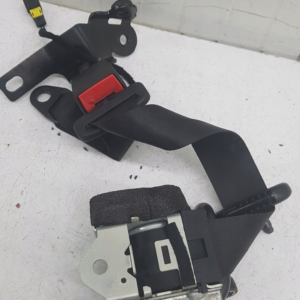 фото №5, Pas безпеки лівий задня jeep renegade 2020 1.3 bt hybrid