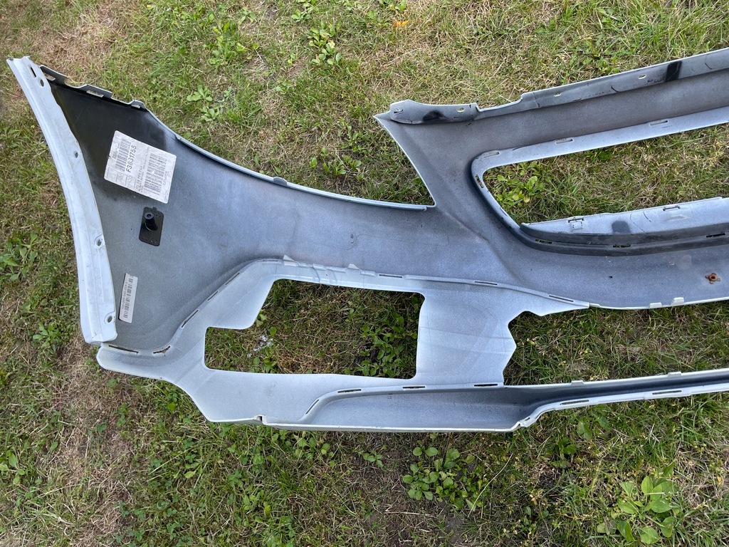 фото №7, Volvo v40 cross бампер передний