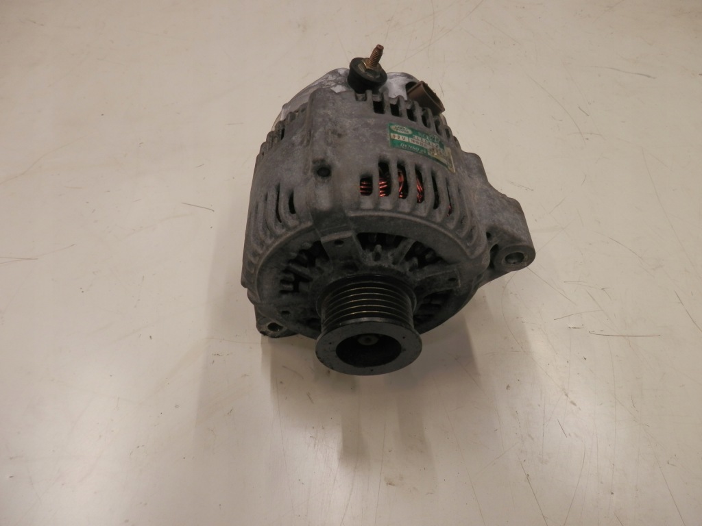 фото №1, Land rover freelander 2.5 v6 генератор yle102480